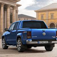 This is the 2016 Volkswagen Amarok facelift