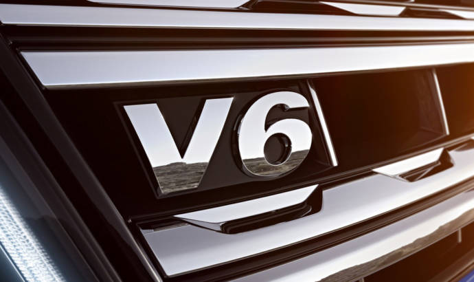 This is the 2016 Volkswagen Amarok facelift