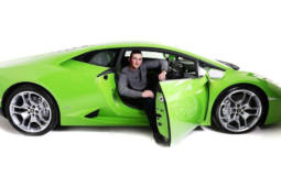 This is the fastest taxi in the world