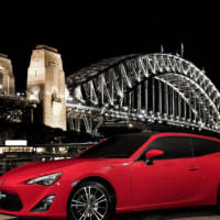 Toyota GT 86 Shooting Brake is just a funky concept