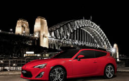 Toyota GT 86 Shooting Brake is just a funky concept