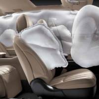 Toyota announced a new 1.5 million airbag recall