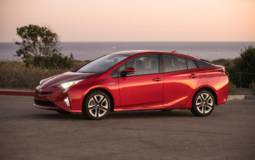 Toyota reached 9 million hybrid vehicles produced