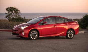 Toyota reached 9 million hybrid vehicles produced