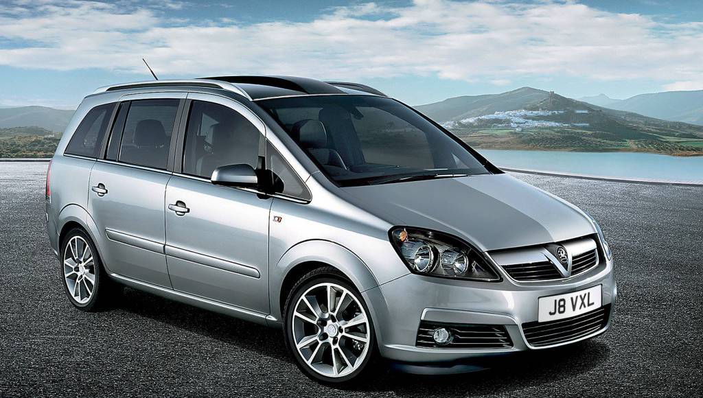 Vauxhall Zafira B second recall action announced CarSession