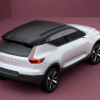 Volvo S40 and XC40 previewed by two special concepts