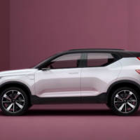 Volvo S40 and XC40 previewed by two special concepts