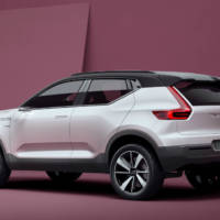 Volvo S40 and XC40 previewed by two special concepts