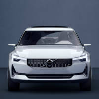 Volvo S40 and XC40 previewed by two special concepts