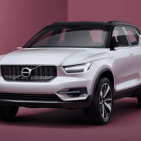 Volvo S40 and XC40 previewed by two special concepts