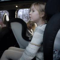 Volvo introduces a new child seat