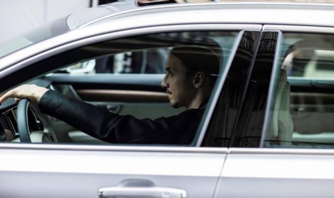 Zlatan Ibrahimovic stars in new Volvo V90 campaign