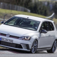 2016 Volkswagen Golf GTI Clubsport S is a Nurburgring record breaker