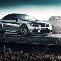 BMW M3 Coupe shines again