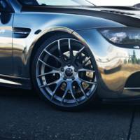 BMW M3 Coupe shines again