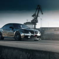 BMW M3 Coupe shines again