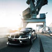 BMW M3 Coupe shines again