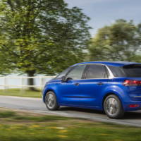 Citroen C4 Picasso and Grand Picasso facelift
