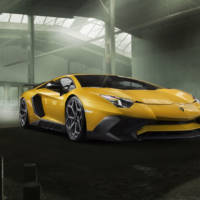 Lamborghini Aventador LP 750-4 Superveloce modified by Novitec