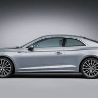 2016 Audi A5 Coupe officially unveiled