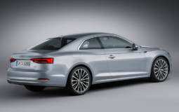2016 Audi A5 Coupe officially unveiled