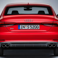 2016 Audi S5 Coupe detailed