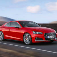 2016 Audi S5 Coupe detailed