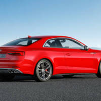 2016 Audi S5 Coupe detailed