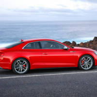 2016 Audi S5 Coupe detailed