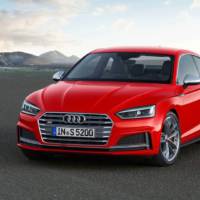 2016 Audi S5 Coupe detailed