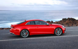 2016 Audi S5 Coupe detailed