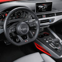 2016 Audi S5 Coupe detailed