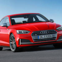 2016 Audi S5 Coupe detailed