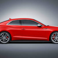 2016 Audi S5 Coupe detailed