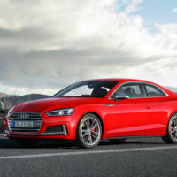 2016 Audi S5 Coupe detailed