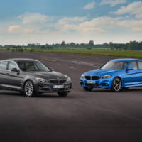 2016 BMW 3 Series GT facelift - Official pictures and details