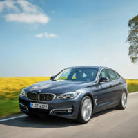 2016 BMW 3 Series GT facelift - Official pictures and details