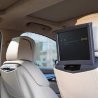 2016 Cadillac CT6 receives rear-seat entertainment system
