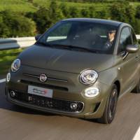 2016 Fiat 500S introduced in the UK