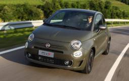 2016 Fiat 500S introduced in the UK