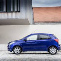 2016 Ford Ka+ - official pictures and details