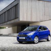 2016 Ford Ka+ - official pictures and details