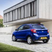 2016 Ford Ka+ - official pictures and details