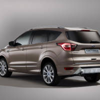 2016 Ford Kuga Vignale launched