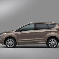 2016 Ford Kuga Vignale launched
