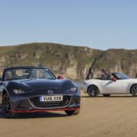 2016 Mazda MX-5 Icon launched in UK