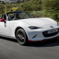 2016 Mazda MX-5 Icon launched in UK