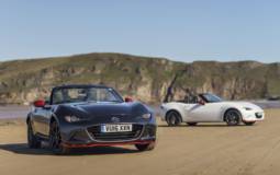2016 Mazda MX-5 Icon launched in UK