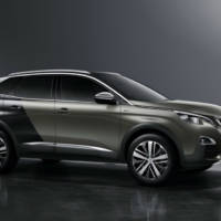 2016 Peugeot 3008 GT - 180 HP and special exterior features