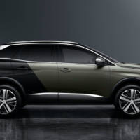 2016 Peugeot 3008 GT - 180 HP and special exterior features